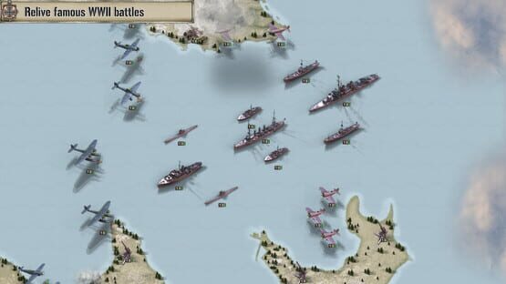 Screenshot Frontline: Road to Moscow