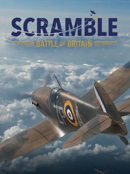Cover Scramble: Battle of Britain