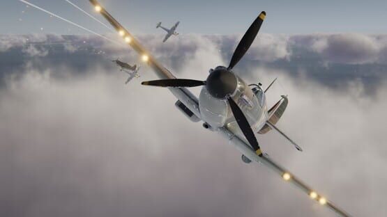 Screenshot Scramble: Battle of Britain