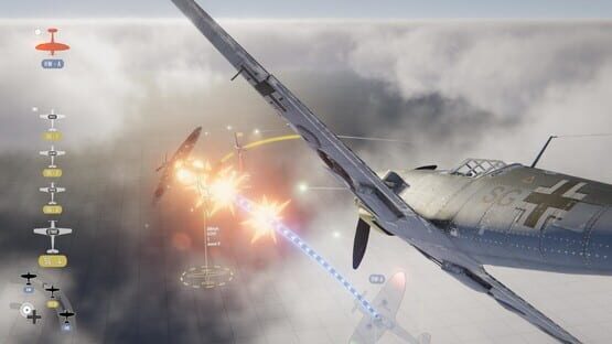 Screenshot Scramble: Battle of Britain