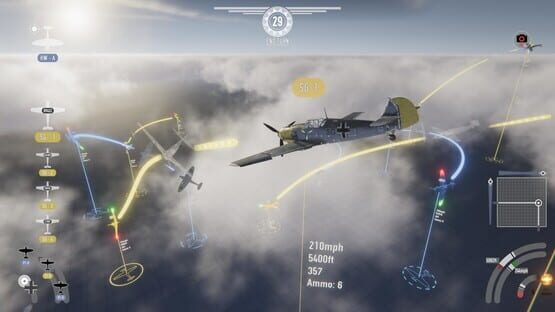 Screenshot Scramble: Battle of Britain