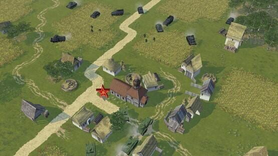 Screenshot Battle Academy 2: Eastern Front