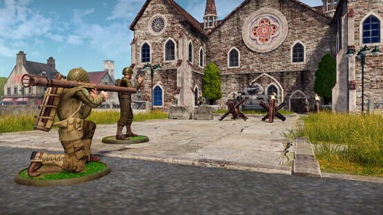 Screenshot Bolt Action