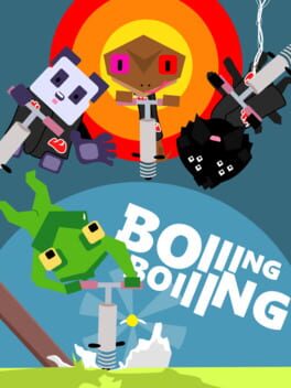 Cover Boiiing Boiiing