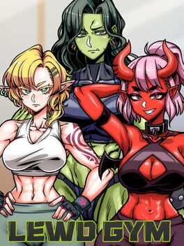 Cover Lewd Gym