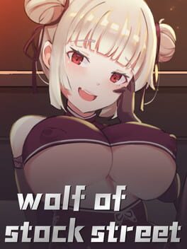 Cover Wolf of Stock Street