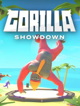 Cover Gorilla Showdown