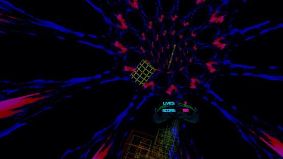 Screenshot Cosmic Chicken