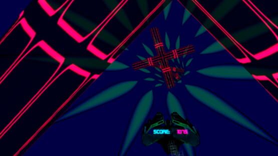 Screenshot Cosmic Chicken