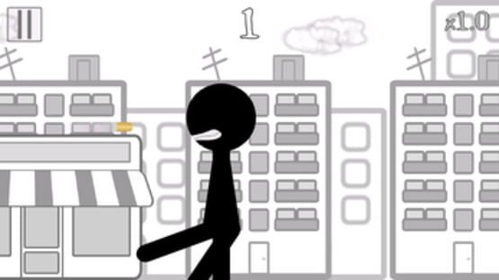 Screenshot Stickman Insane Bullet