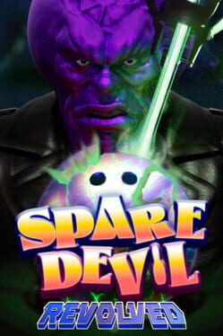 Cover Sparedevil