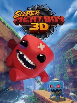 Cover Super Meat Boy 3D