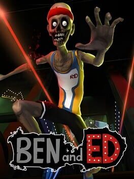 Cover Ben and Ed