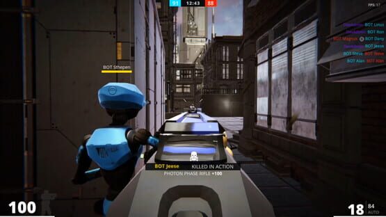 Screenshot Datasight