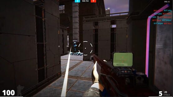 Screenshot Datasight