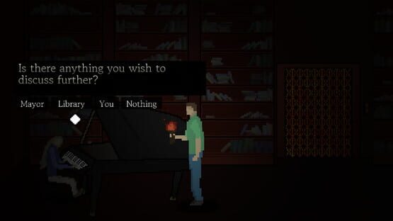 Screenshot The Void Calls