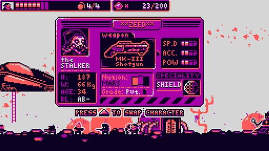 Screenshot Biota