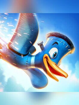 Cover Oddwings Escape