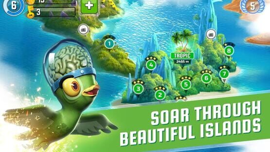 Screenshot Oddwings Escape