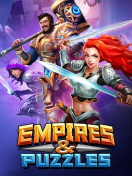 Cover Empires & Puzzles: RPG Quest
