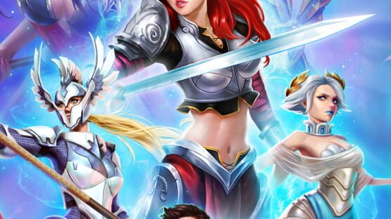 Screenshot Empires & Puzzles: RPG Quest