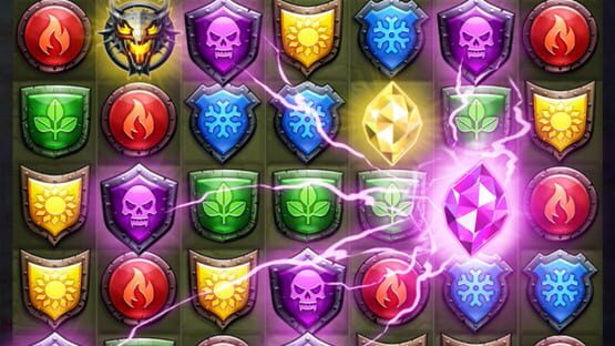 Screenshot Empires & Puzzles: RPG Quest