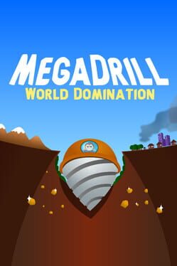 Cover Mega Drill: World Domination