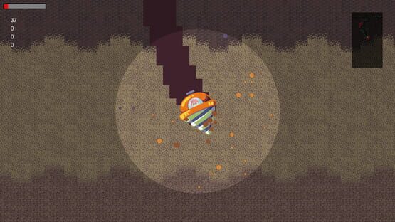 Screenshot Mega Drill: World Domination