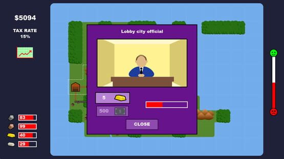 Screenshot Mega Drill: World Domination