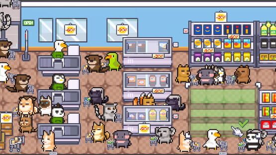Screenshot PawMart Tiny Market
