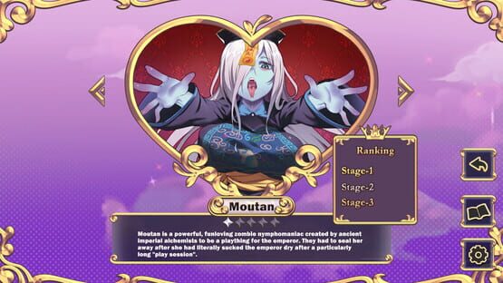 Screenshot Get to Work, Succubus-Chan!