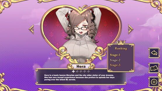Screenshot Get to Work, Succubus-Chan!