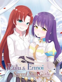 Cover Lulu & Ennoi: Sacred Suit Girls