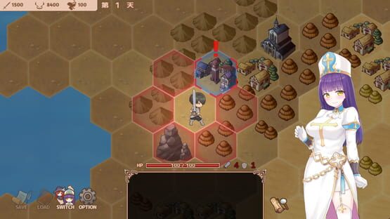 Screenshot Lulu & Ennoi: Sacred Suit Girls