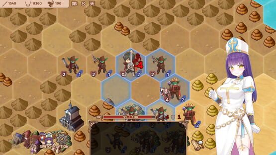 Screenshot Lulu & Ennoi: Sacred Suit Girls