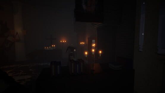 Screenshot Memories of Fireflies