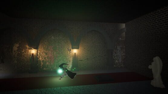 Screenshot Memories of Fireflies