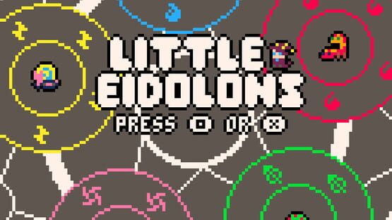 Screenshot Little Eidolons