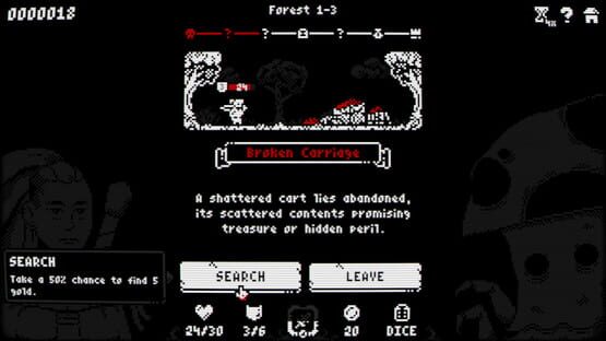 Screenshot Luck & Loot