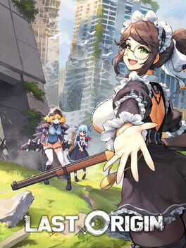 Cover Last Origin
