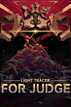 Cover Lightracer: For Judge