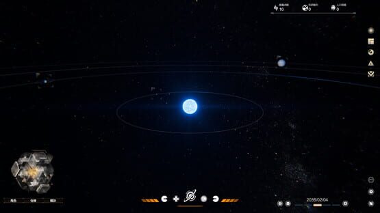 Screenshot Lightracer Spark