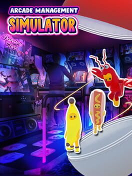 Cover Arcade Management Simulator
