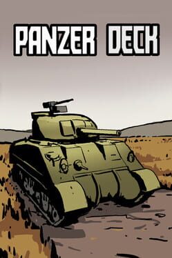 Cover Panzer Deck