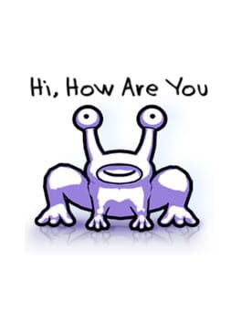 Cover Hi, How Are You