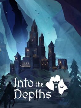 Cover Into The Depths