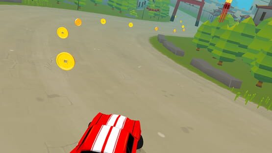 Screenshot Thumb Drift