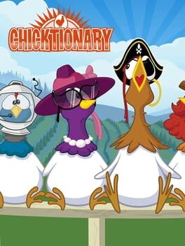 Cover Chicktionary