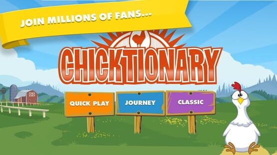 Screenshot Chicktionary