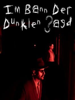 Cover Im Bann Der Dunklen Jagd